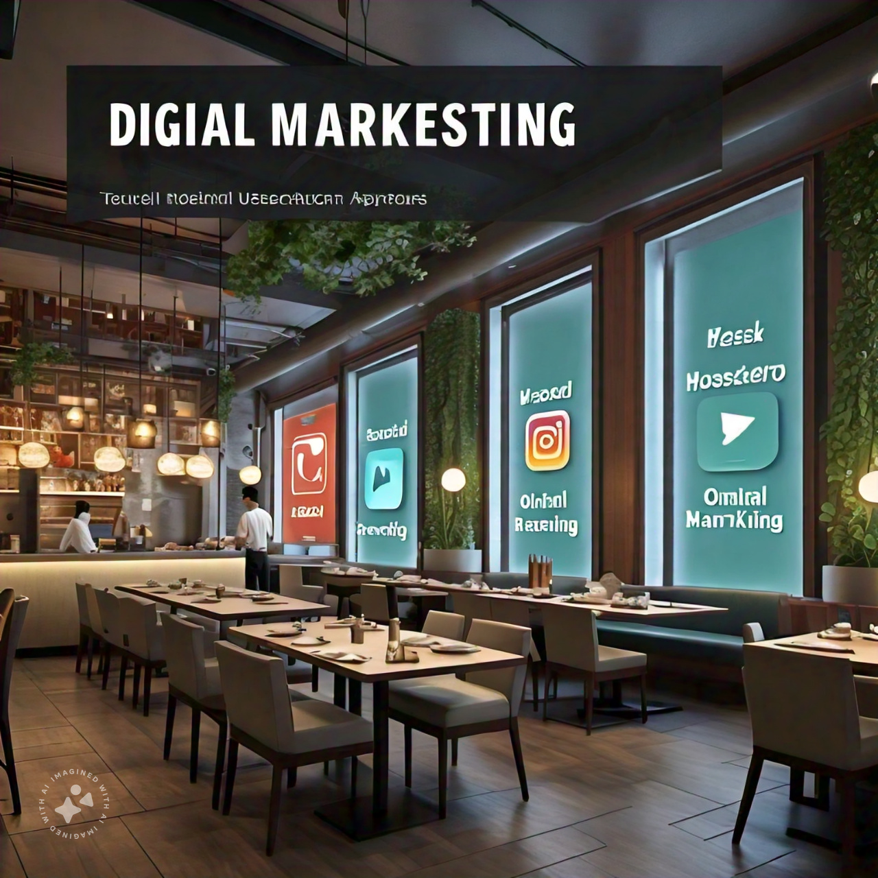 digital marketing is essential for restaurants